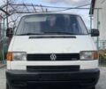 Белый Фольксваген Transporter, объемом двигателя 10 л и пробегом 500 тыс. км за 2650 $, фото 1 на Automoto.ua