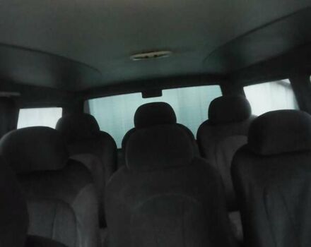 Белый Фольксваген Transporter, объемом двигателя 1.9 л и пробегом 340 тыс. км за 5400 $, фото 15 на Automoto.ua