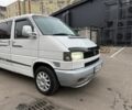 Белый Фольксваген Transporter, объемом двигателя 2.5 л и пробегом 350 тыс. км за 6200 $, фото 1 на Automoto.ua