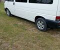 Белый Фольксваген Transporter, объемом двигателя 2.37 л и пробегом 1 тыс. км за 5800 $, фото 5 на Automoto.ua