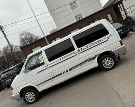 Белый Фольксваген Transporter, объемом двигателя 2.46 л и пробегом 350 тыс. км за 6199 $, фото 10 на Automoto.ua