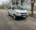 Білий Фольксваген Transporter, об'ємом двигуна 1.9 л та пробігом 250 тис. км за 5500 $, фото 1 на Automoto.ua