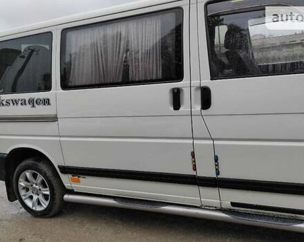 Білий Фольксваген Transporter, об'ємом двигуна 1.9 л та пробігом 180 тис. км за 5199 $, фото 1 на Automoto.ua