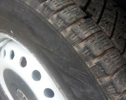 Белый Фольксваген Transporter, объемом двигателя 1.9 л и пробегом 340 тыс. км за 5400 $, фото 25 на Automoto.ua