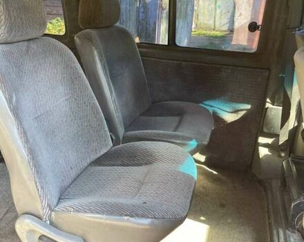 Белый Фольксваген Transporter, объемом двигателя 2.4 л и пробегом 400 тыс. км за 4000 $, фото 16 на Automoto.ua