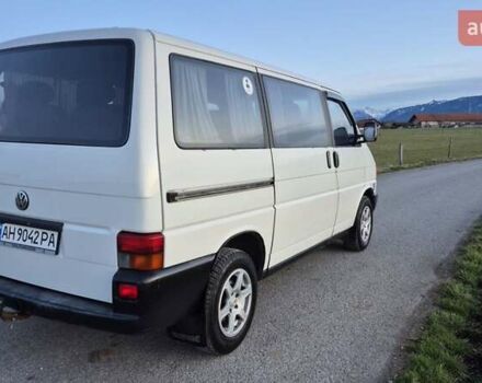 Білий Фольксваген Transporter, об'ємом двигуна 1.9 л та пробігом 460 тис. км за 5000 $, фото 2 на Automoto.ua