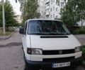 Белый Фольксваген Transporter, объемом двигателя 2.5 л и пробегом 435 тыс. км за 6000 $, фото 3 на Automoto.ua