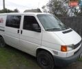 Белый Фольксваген Transporter, объемом двигателя 1.9 л и пробегом 357 тыс. км за 4200 $, фото 1 на Automoto.ua