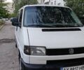 Белый Фольксваген Transporter, объемом двигателя 2.5 л и пробегом 435 тыс. км за 6000 $, фото 4 на Automoto.ua