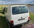 Белый Фольксваген Transporter, объемом двигателя 1.9 л и пробегом 270 тыс. км за 3900 $, фото 3 на Automoto.ua