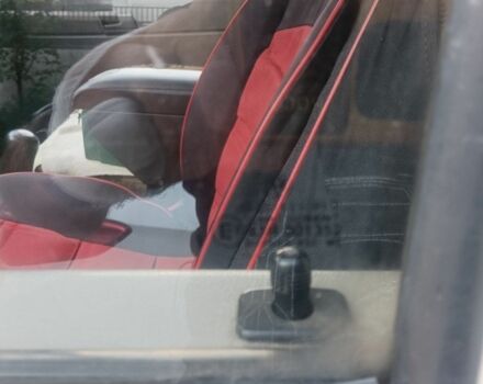 Белый Фольксваген Transporter, объемом двигателя 2.4 л и пробегом 473 тыс. км за 4600 $, фото 8 на Automoto.ua