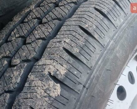 Белый Фольксваген Transporter, объемом двигателя 2.4 л и пробегом 473 тыс. км за 4800 $, фото 6 на Automoto.ua