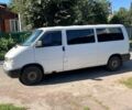 Белый Фольксваген Transporter, объемом двигателя 2.4 л и пробегом 400 тыс. км за 4000 $, фото 5 на Automoto.ua