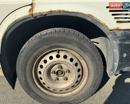 Белый Фольксваген Transporter, объемом двигателя 2.46 л и пробегом 783 тыс. км за 3500 $, фото 13 на Automoto.ua