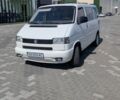 Білий Фольксваген Transporter, об'ємом двигуна 2.5 л та пробігом 600 тис. км за 4488 $, фото 1 на Automoto.ua