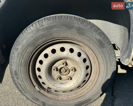 Белый Фольксваген Transporter, объемом двигателя 2.46 л и пробегом 783 тыс. км за 3500 $, фото 12 на Automoto.ua