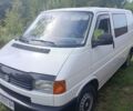 Білий Фольксваген Transporter, об'ємом двигуна 1.9 л та пробігом 324 тис. км за 6150 $, фото 1 на Automoto.ua