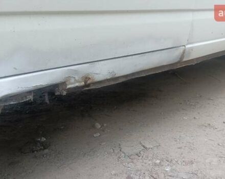 Белый Фольксваген Transporter, объемом двигателя 2.4 л и пробегом 473 тыс. км за 4800 $, фото 10 на Automoto.ua