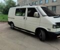 Білий Фольксваген Transporter, об'ємом двигуна 1.9 л та пробігом 308 тис. км за 6000 $, фото 1 на Automoto.ua