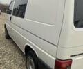 Білий Фольксваген Transporter, об'ємом двигуна 2.46 л та пробігом 407 тис. км за 4550 $, фото 3 на Automoto.ua