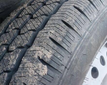 Белый Фольксваген Transporter, объемом двигателя 2.4 л и пробегом 473 тыс. км за 4600 $, фото 11 на Automoto.ua