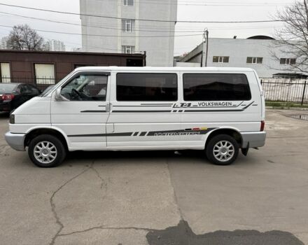 Белый Фольксваген Transporter, объемом двигателя 2.5 л и пробегом 350 тыс. км за 6200 $, фото 7 на Automoto.ua