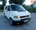 Белый Фольксваген Transporter, объемом двигателя 1.9 л и пробегом 425 тыс. км за 5700 $, фото 1 на Automoto.ua