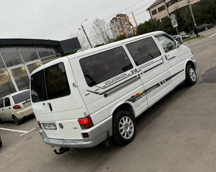 Белый Фольксваген Transporter, объемом двигателя 2.46 л и пробегом 350 тыс. км за 6199 $, фото 6 на Automoto.ua