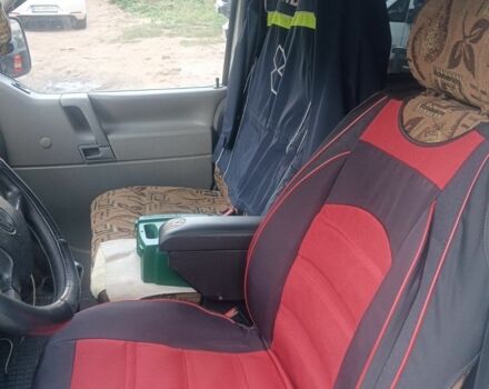 Белый Фольксваген Transporter, объемом двигателя 2.4 л и пробегом 473 тыс. км за 4600 $, фото 16 на Automoto.ua