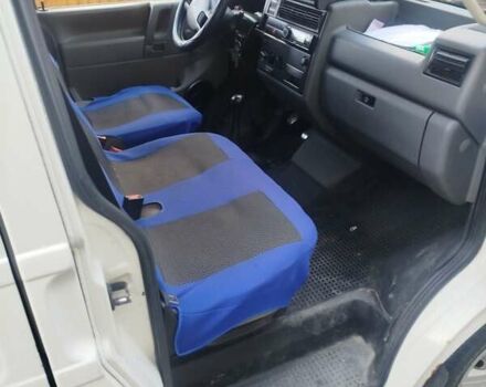 Белый Фольксваген Transporter, объемом двигателя 1.9 л и пробегом 355 тыс. км за 4500 $, фото 15 на Automoto.ua