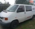 Белый Фольксваген Transporter, объемом двигателя 1.9 л и пробегом 357 тыс. км за 4200 $, фото 2 на Automoto.ua