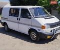 Білий Фольксваген Transporter, об'ємом двигуна 2.5 л та пробігом 430 тис. км за 6100 $, фото 1 на Automoto.ua