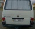 Белый Фольксваген Transporter, объемом двигателя 2.5 л и пробегом 361 тыс. км за 5500 $, фото 1 на Automoto.ua