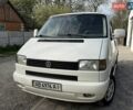 Белый Фольксваген Transporter, объемом двигателя 2.4 л и пробегом 470 тыс. км за 6500 $, фото 1 на Automoto.ua