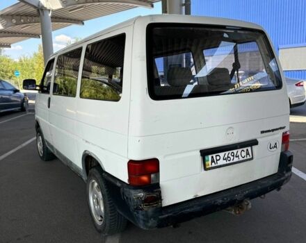 Белый Фольксваген Transporter, объемом двигателя 0 л и пробегом 239 тыс. км за 3900 $, фото 3 на Automoto.ua