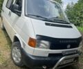 Белый Фольксваген Transporter, объемом двигателя 1.9 л и пробегом 445 тыс. км за 5000 $, фото 1 на Automoto.ua