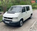 Белый Фольксваген Transporter, объемом двигателя 1.9 л и пробегом 422 тыс. км за 3699 $, фото 1 на Automoto.ua