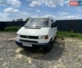 Белый Фольксваген Transporter, объемом двигателя 1.9 л и пробегом 477 тыс. км за 3500 $, фото 1 на Automoto.ua