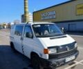 Білий Фольксваген Transporter, об'ємом двигуна 2.46 л та пробігом 624 тис. км за 2900 $, фото 1 на Automoto.ua