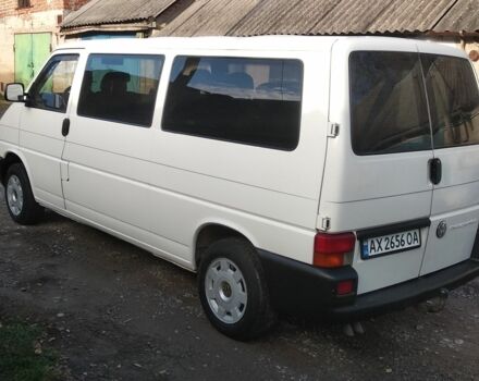 Білий Фольксваген Transporter, об'ємом двигуна 1.9 л та пробігом 414 тис. км за 5550 $, фото 7 на Automoto.ua