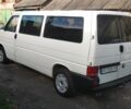 Білий Фольксваген Transporter, об'ємом двигуна 1.9 л та пробігом 414 тис. км за 5550 $, фото 7 на Automoto.ua