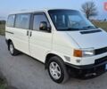 Білий Фольксваген Transporter, об'ємом двигуна 1.9 л та пробігом 460 тис. км за 5000 $, фото 1 на Automoto.ua