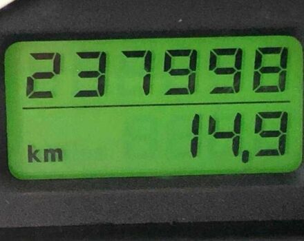 Белый Фольксваген Transporter, объемом двигателя 2.4 л и пробегом 238 тыс. км за 2975 $, фото 5 на Automoto.ua