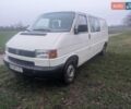 Белый Фольксваген Transporter, объемом двигателя 1.9 л и пробегом 347 тыс. км за 4500 $, фото 1 на Automoto.ua