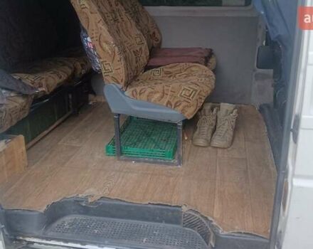 Белый Фольксваген Transporter, объемом двигателя 2.4 л и пробегом 473 тыс. км за 4800 $, фото 9 на Automoto.ua