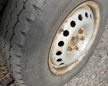 Белый Фольксваген Transporter, объемом двигателя 1.9 л и пробегом 275 тыс. км за 3900 $, фото 12 на Automoto.ua