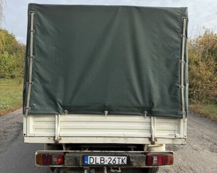 Белый Фольксваген Transporter, объемом двигателя 1.9 л и пробегом 275 тыс. км за 3900 $, фото 7 на Automoto.ua