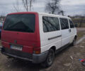 Белый Фольксваген Transporter, объемом двигателя 1.9 л и пробегом 350 тыс. км за 3900 $, фото 2 на Automoto.ua