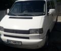 Белый Фольксваген Transporter, объемом двигателя 2.5 л и пробегом 200 тыс. км за 5500 $, фото 1 на Automoto.ua