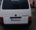 Белый Фольксваген Transporter, объемом двигателя 1.9 л и пробегом 354 тыс. км за 5000 $, фото 3 на Automoto.ua